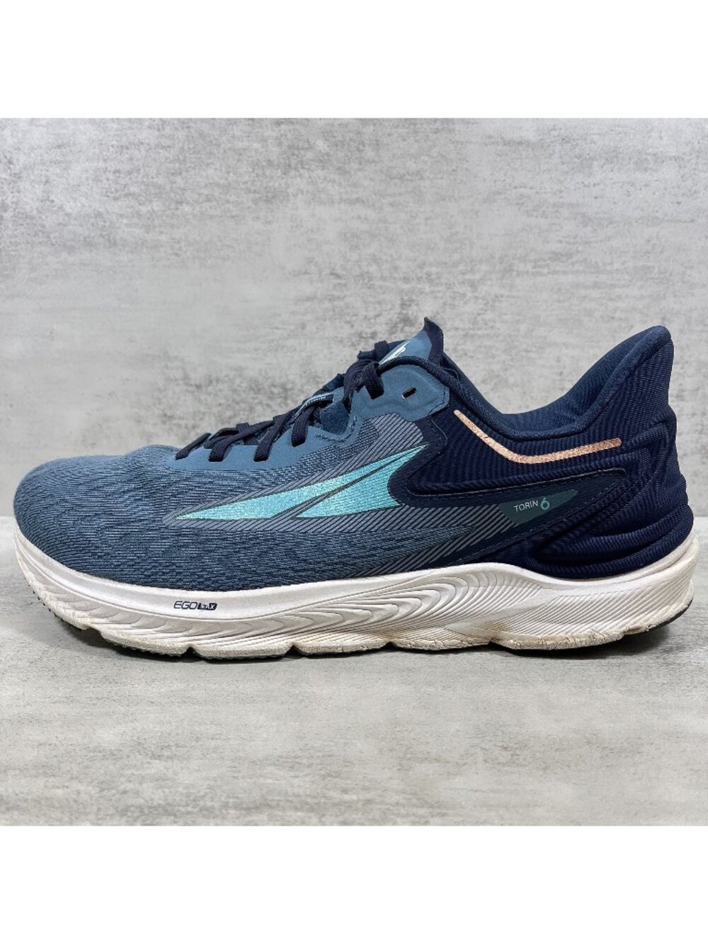 Altra Torin 6 Running Shoes - Men's Size 9.5 - Blue